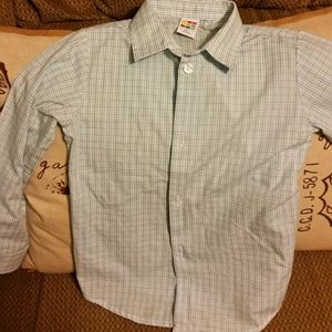 Boy's long sleeve shirt